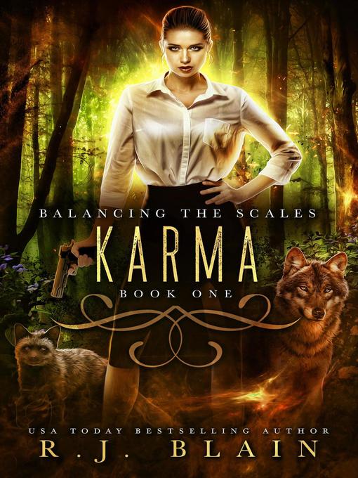 Title details for Karma by R.J. Blain - Available